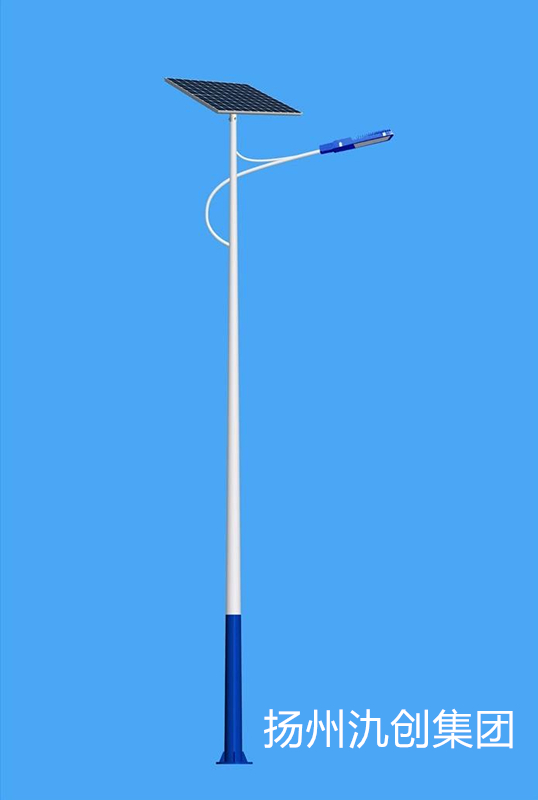 阜新乡村改造建设太阳能路灯